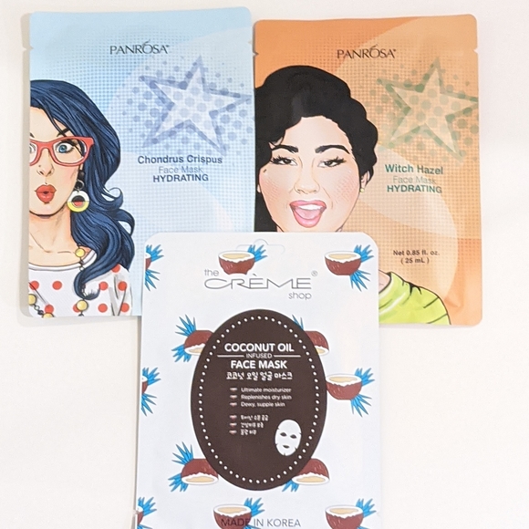 Korean Face Mask Bundle - Picture 4 of 5